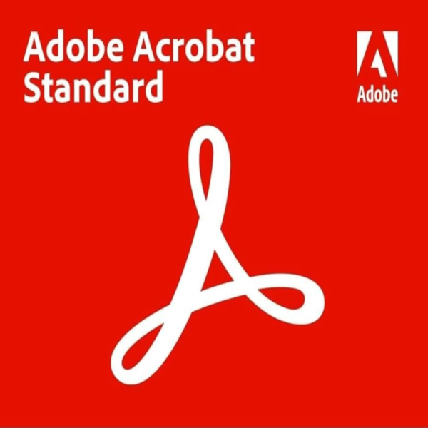 Adobe Acrobat Standard – Online Software