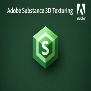 Adobe Substance 3D Texturing