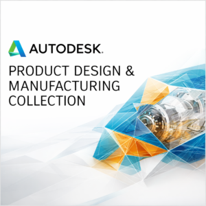 Autodesk Product Design & Manufacturing Collection PDMC