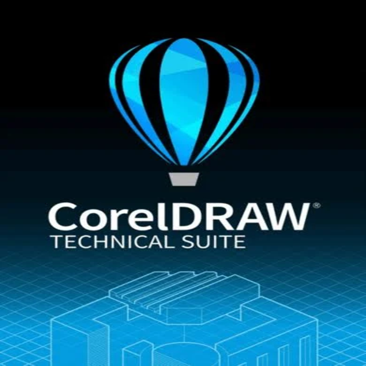 CorelDRAW Technical Suite for Windows