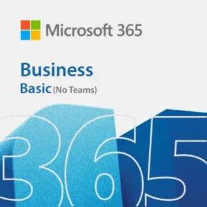 Microsoft 365 Business Basic No Team