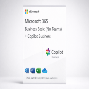 Microsoft 365 Business Basic (No Teams) and Microsoft 365 Copilot Business