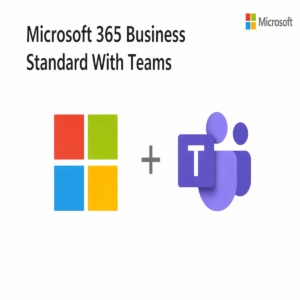 Microsoft 365 Business Standard With Teams