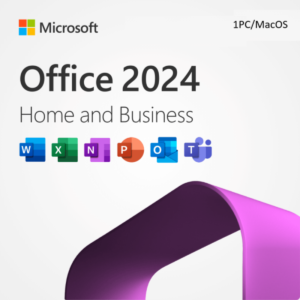 Microsoft Office Home & Business 2024