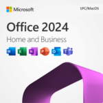 Microsoft Office Home & Business 2024 for MAC / WIN