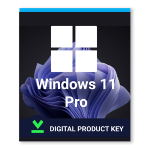Microsoft Windows 11 Pro Digital Key