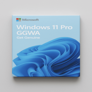 Microsoft Windows GGWA - Windows 11 Pro - Legalization Get Genuine